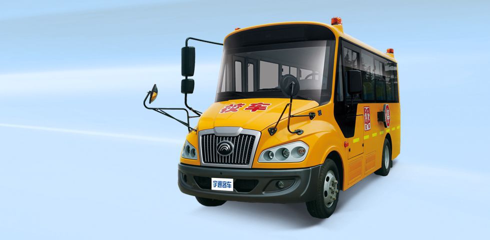 19座轻型校车市场活跃